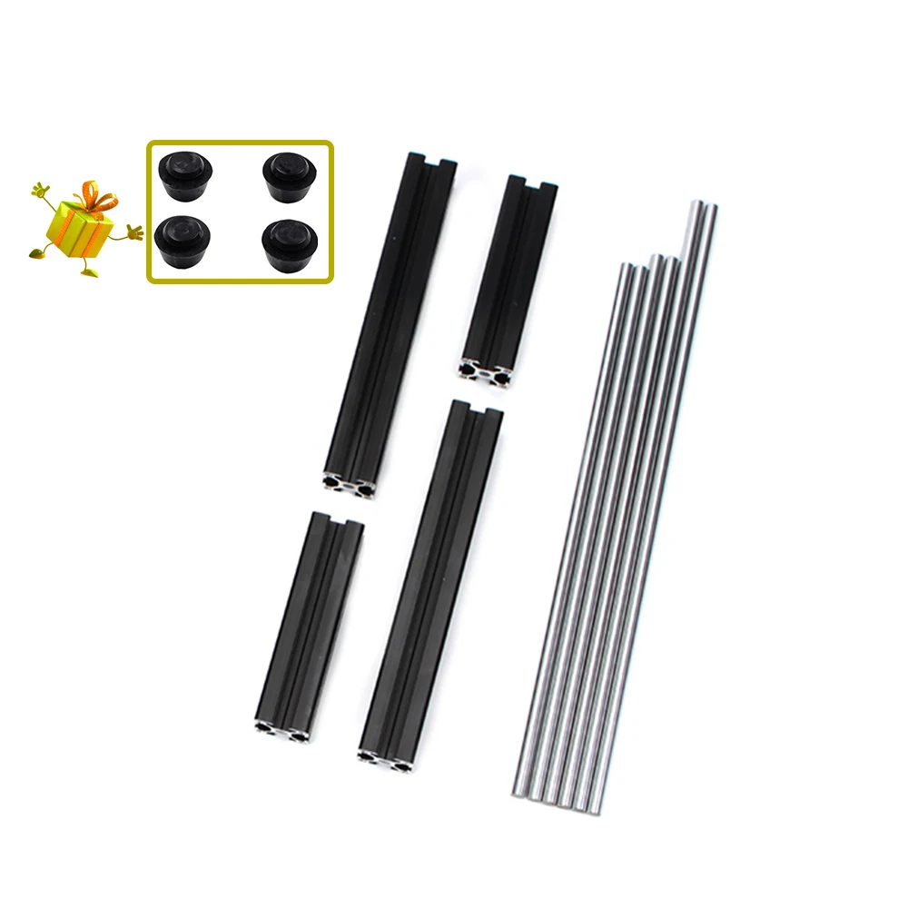 1 conjunto Prusa I3 MK3 Perfil de