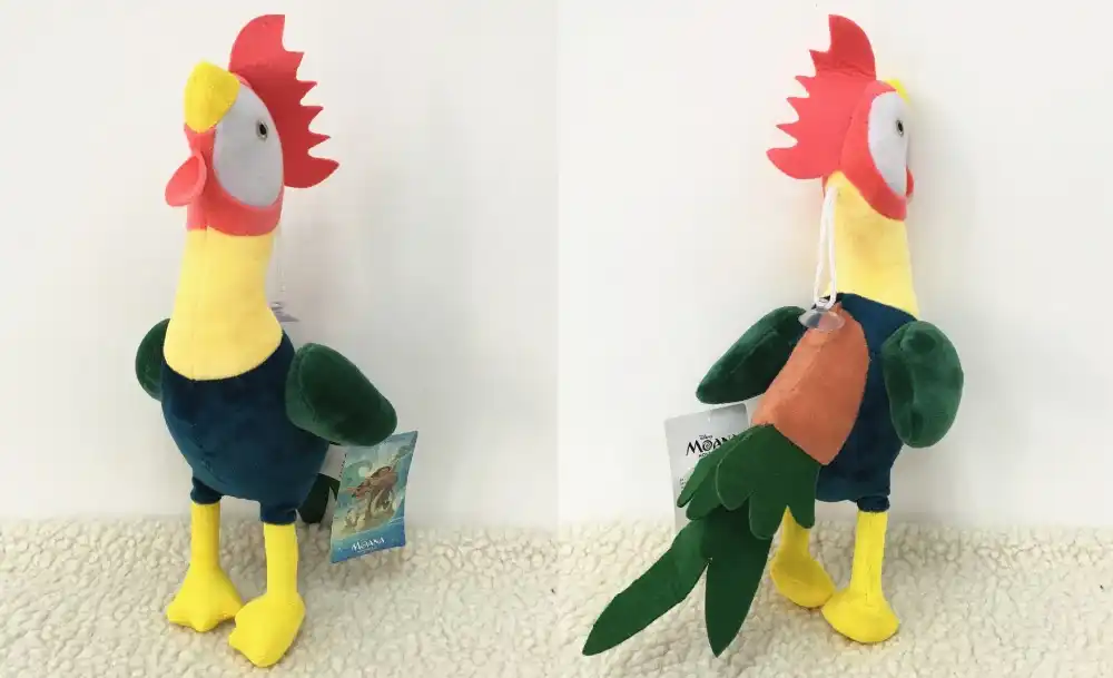 hei hei soft toy
