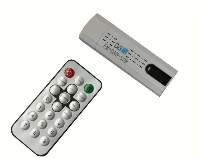 REDAMIGO Digital satellite DVB T2 Cccam USB tv stick Tuner with antenna Remote HD 1080P TV Receiver for DVB-T2/C/FM/DAB DVBS810