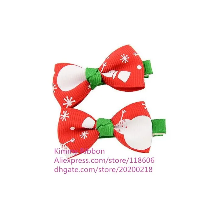 Xmas small bow7