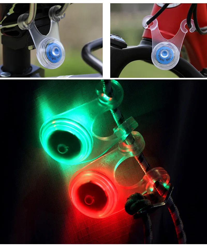 KHLITEC Creative Lovely LED 3 Modes Silicone Portable Camping Tent Light Torch Lantern Flashlight Hanging LED Lamp Task Outdoor Lighting2