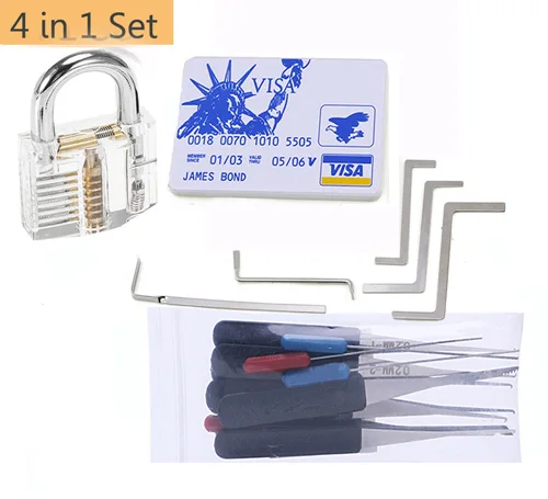 

locksmith tool 4in1/set ,we also sale LISHI 2 in1 HON66 DAT17 TOY2 TOY40 TOY43 TOY43AT TOY43R TOY48 VA2T NE72 NE78 NE66