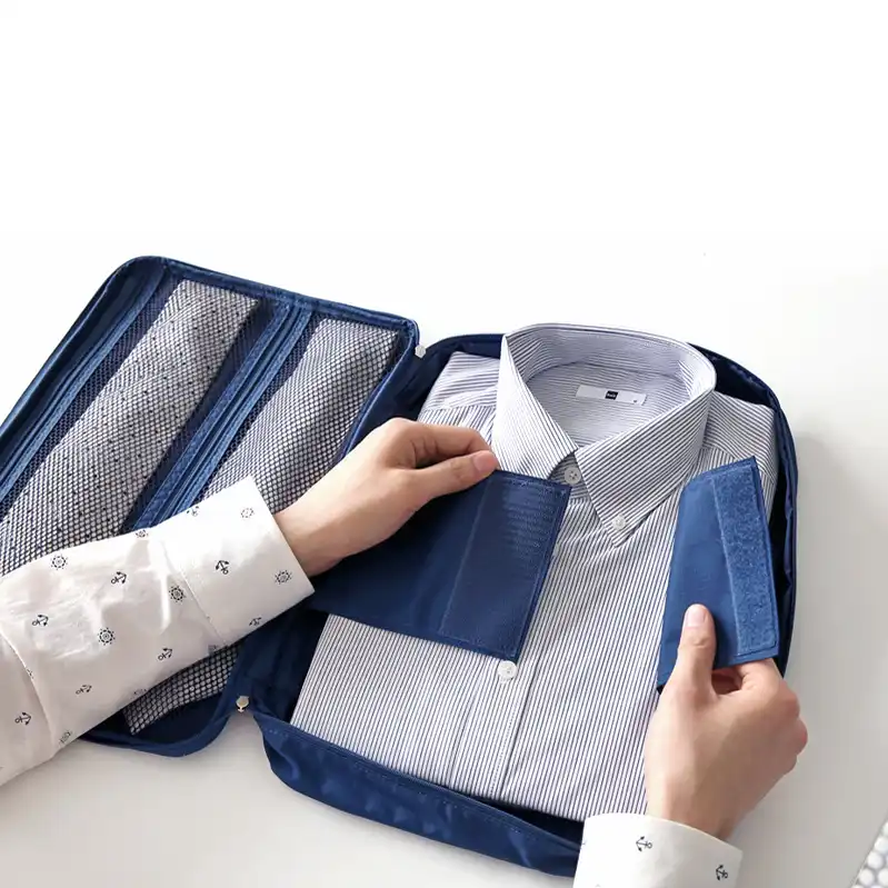 monopoly travel organizer bag