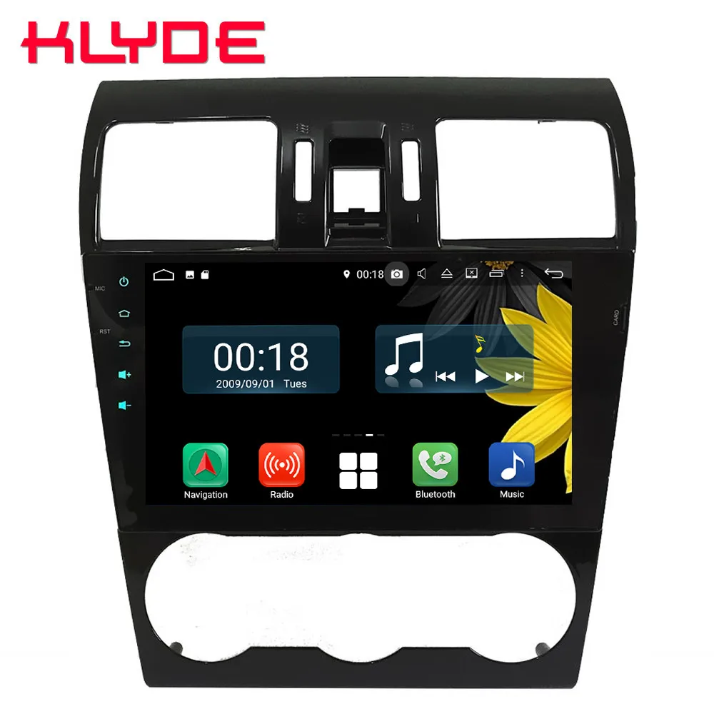 Clearance 9" IPS Octa Core 4G Android 9.0 4GB RAM 64GB ROM RDS Car DVD Player Radio GPS Glonass Navi For Subaru Forester XV WRX 2013-2018 0 Clearance 9" IPS Octa Core 4G Android 9.0 4GB RAM 64GB ROM RDS Car DVD Player Radio GPS Glonass Navi For Subaru Forester XV WRX 2013-2018 0