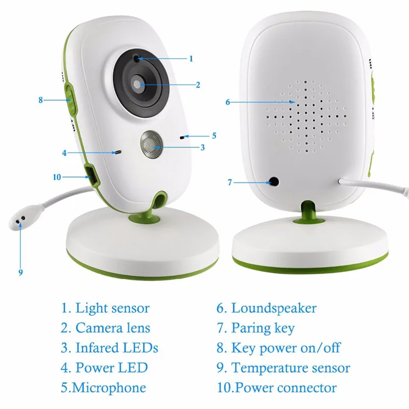 VIDEO MONITOR (2)