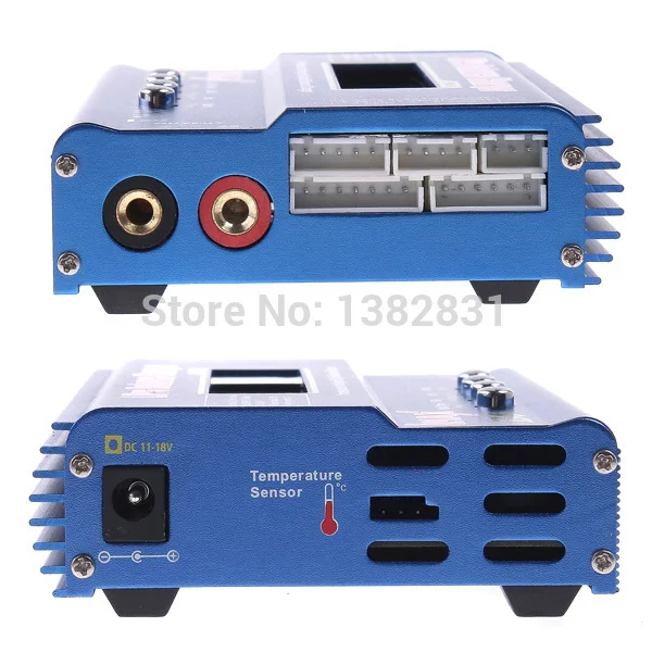 Combo B6 Imax B6 Charge for rc heli lipo battery side.jpg