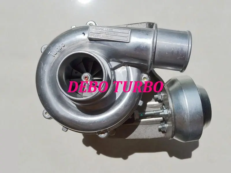 

NEW RHV4/VJ38 WE01F Turbo Turbocharger for MAZDA BT50,FORD Ranger,WEAT/WE-T/WL-C,J97MU,3.0LD 115KW 2006-
