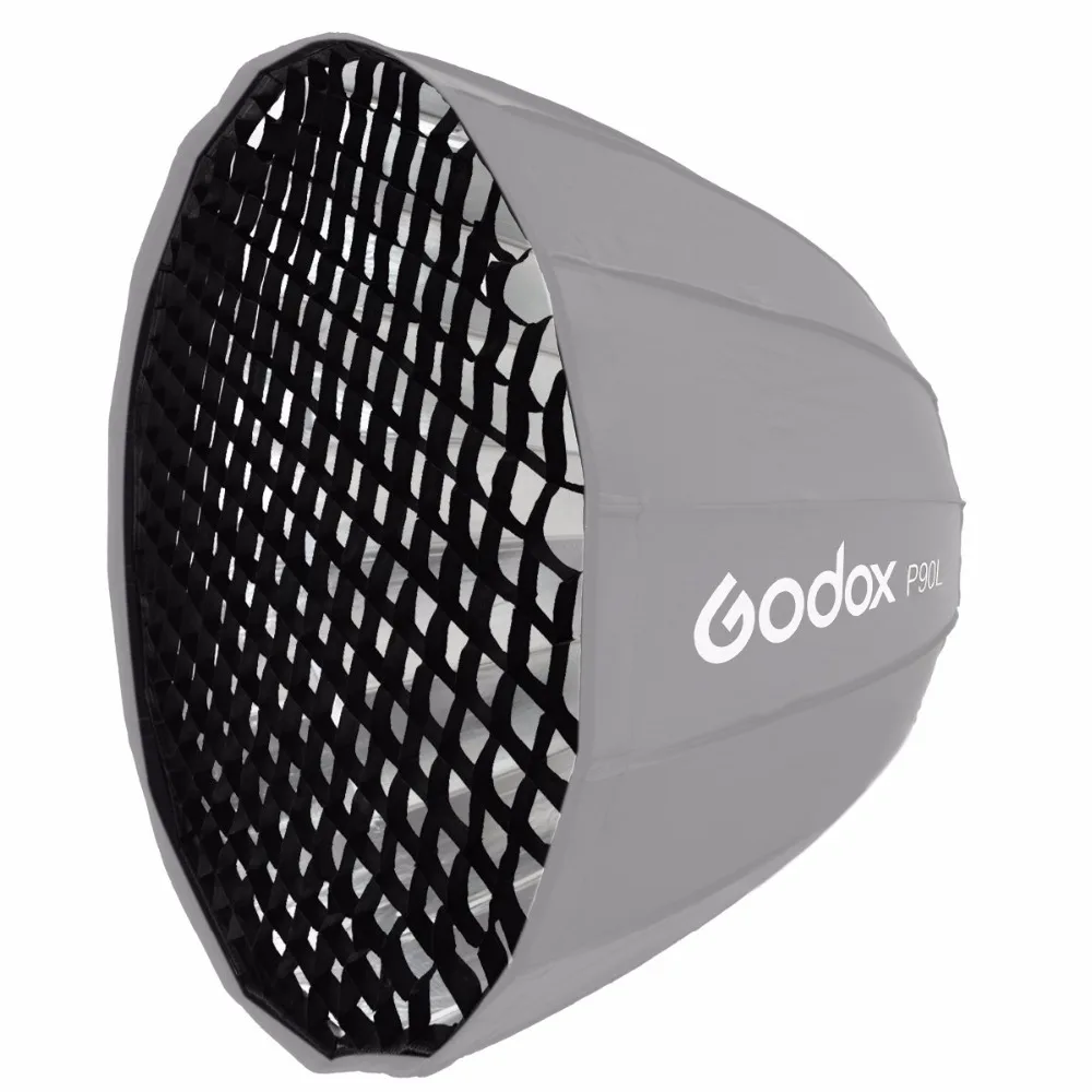 

Godox 90cm Honeycomb Grid for P90L P90H Studio Speedlite Flash Softbox Reflector