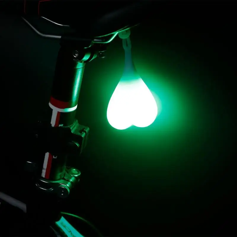 Excellent Cycling Balls Tail Light Creative Bike Waterproof Night Essential LED Warning Lights Bicycle Seat Back Egg Lamp Bicycle Lights 9 Excellent Cycling Balls Tail Light Creative Bike Waterproof Night Essential LED Warning Lights Bicycle Seat Back Egg Lamp Bicycle Lights 9