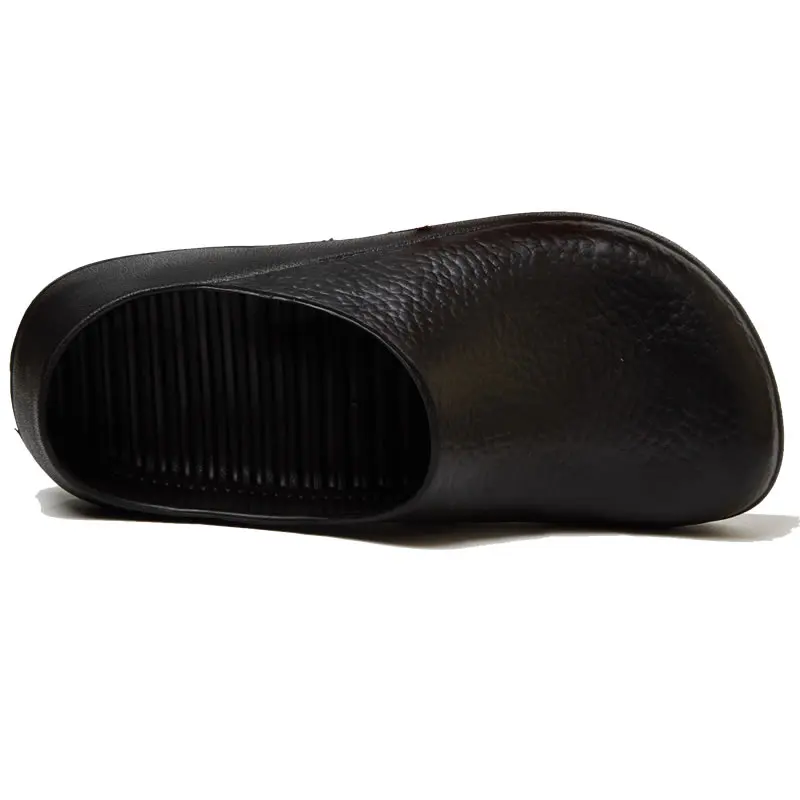 Новые высококачественные мужские рабочие тапочки для шеф-повара, супер ...