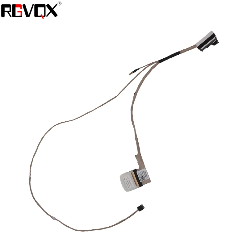 New Laptop LCD Cable for Dell For Chromebook 13 7310 PN 04J51K 450.04F02.0001 Notebook LCD LVDS Cable New Laptop LCD Cable for Dell For Chromebook 13 7310 PN 04J51K 450.04F02.0001 Notebook LCD LVDS Cable
