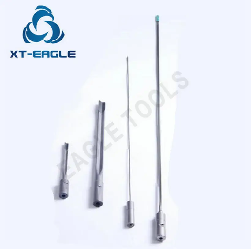 

Dia 18.55*400 Length Carbide Tip Gun Drill for Deep Hole Drilling Bit