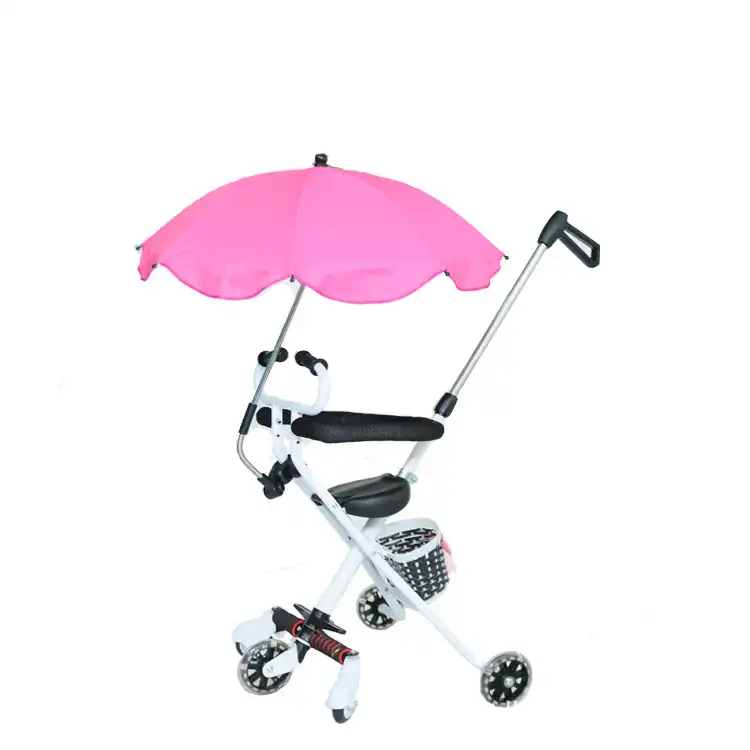 steelcraft walker pink