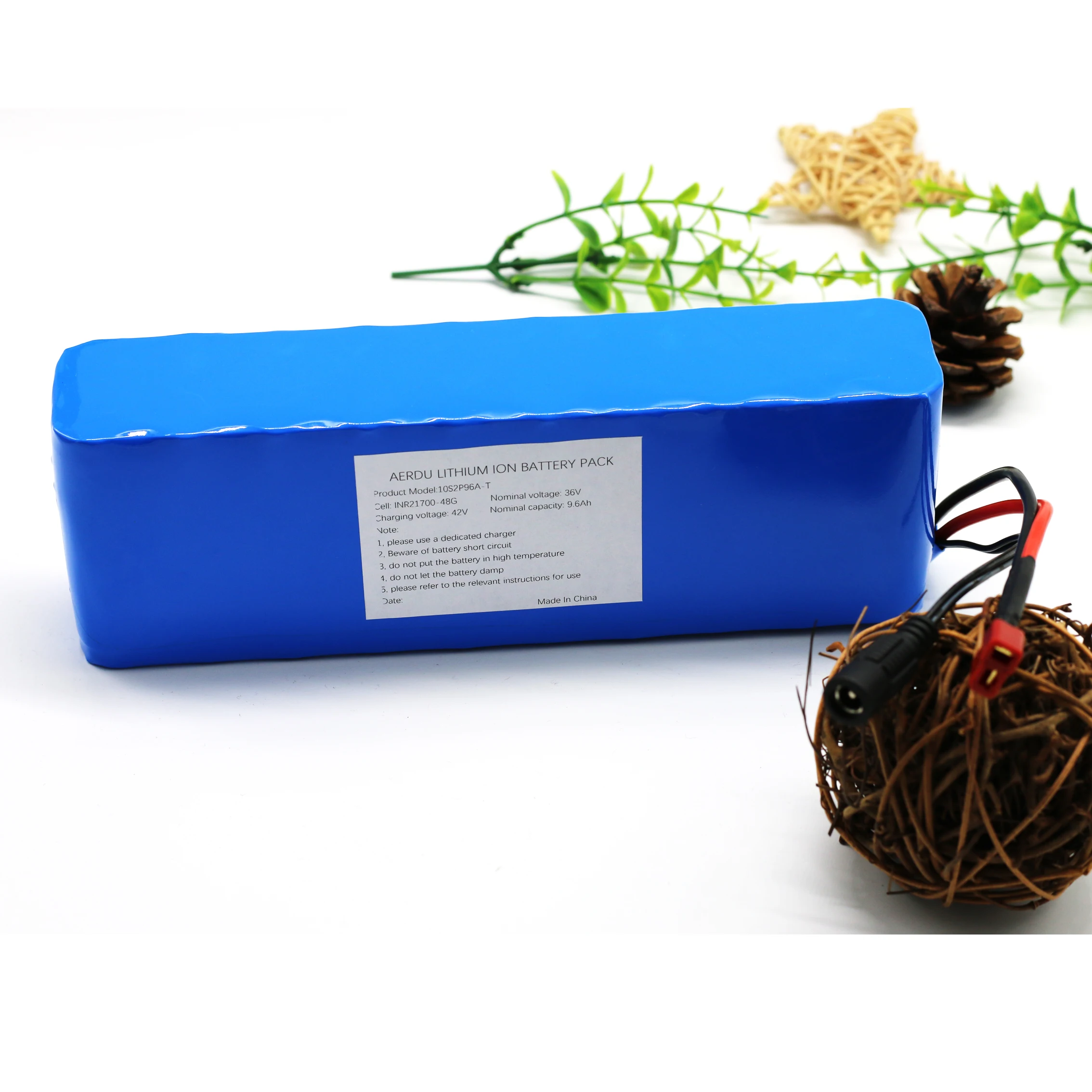 Aliexpress.com : Buy AERDU 10S 36V Advanced lithium ion battery pack