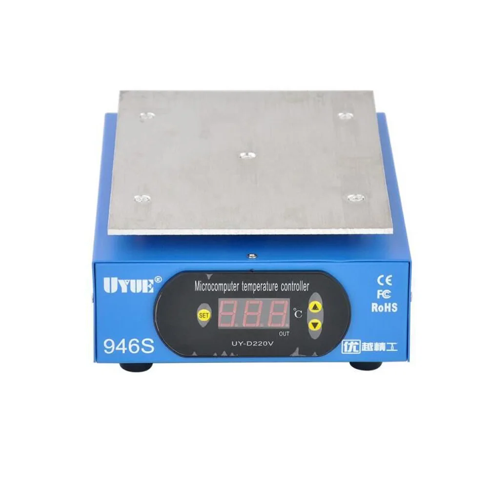Preheat-Statione-Accessories-9-6-inch-220V-110V-Preheater-Digital-Platform-Heating-Plate-For-Phone-LCD