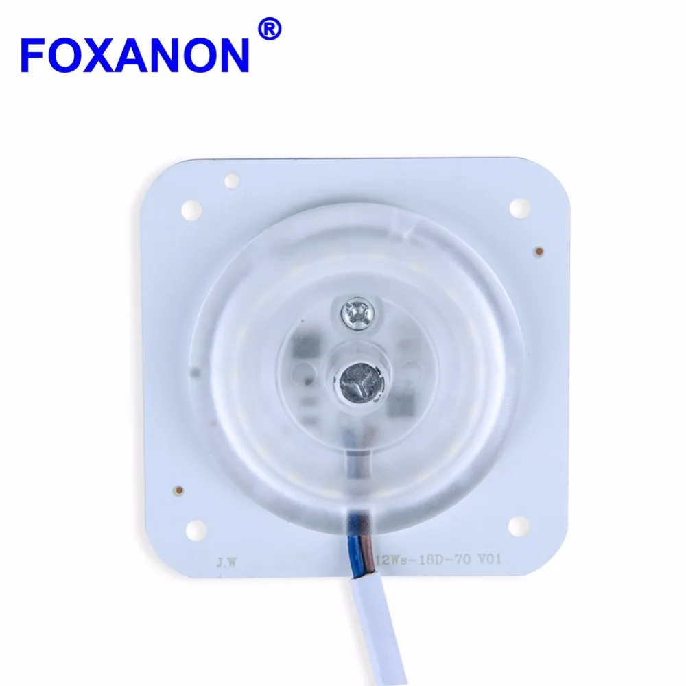 

220V Ceiling light Full watt Led lamp Source Module 12W 18W 24W lighting Ultra Bright Replace Accessory Magnetic Board Bulb
