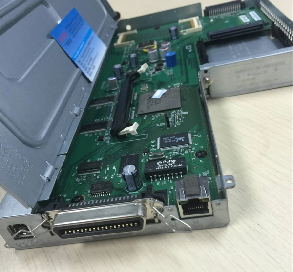 

Laserjet Printer Formatter Board For HP5200N Motherboard Used Pre-tested Logic Board