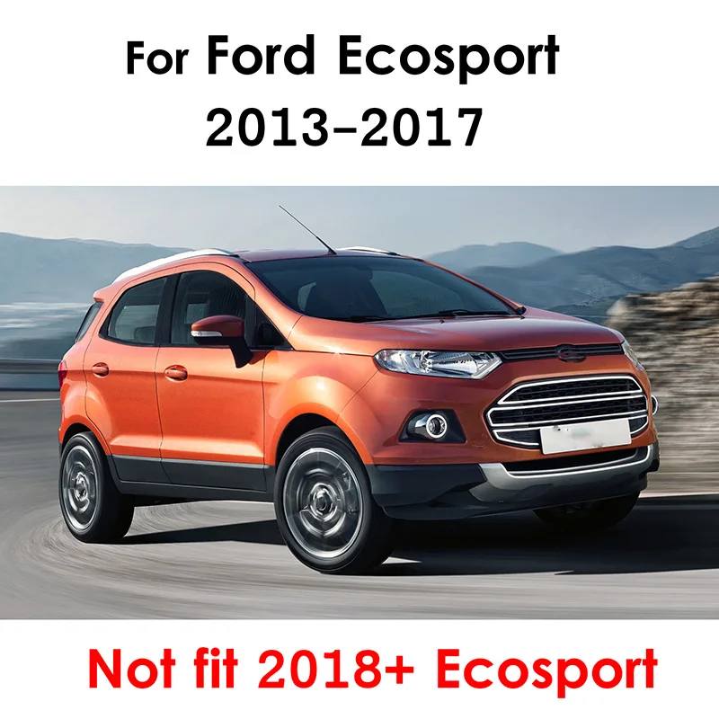 Поднос багажника, поднос заднего багажника, поднос для Ford Ecosport 2013, защита багажника, автомобильные аксессуары