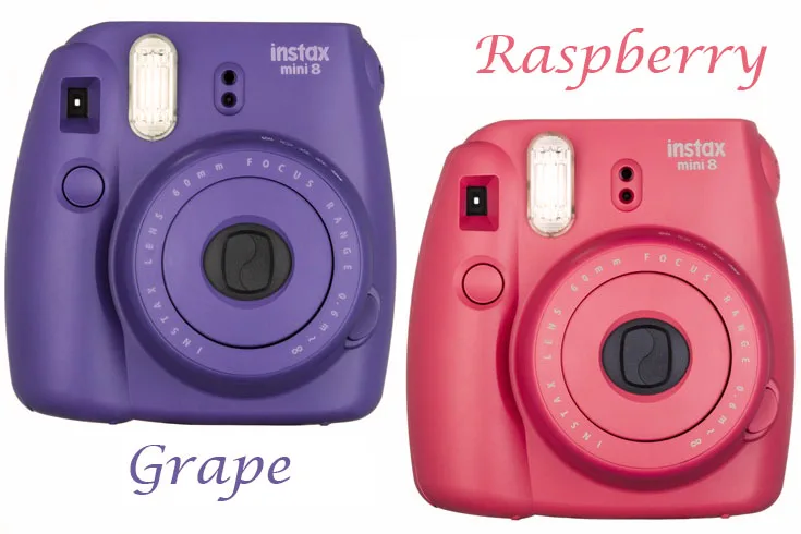 Instax mini 8 discontinued