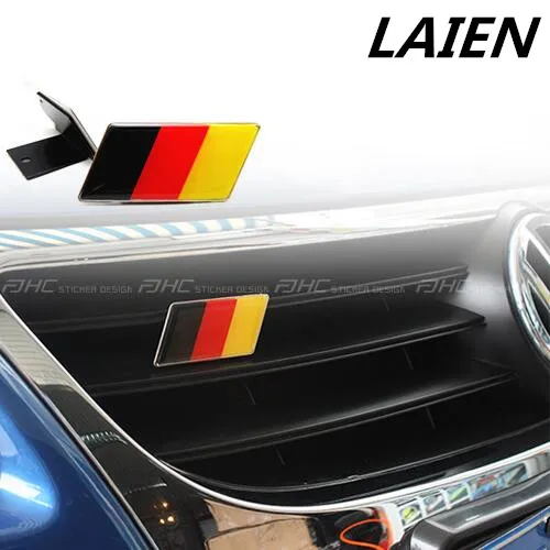 3D металлический автомобильный гриль эмблема Стайлинг для Volkswagen VW Polo Golf 6 5 7 Jetta MK5