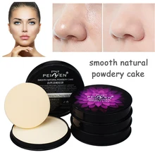 Порошок бренд макияж набор Водонепроницаемый контроль масла минеральная основа для лица белый жемчуг свет порошок торговля косметикой
