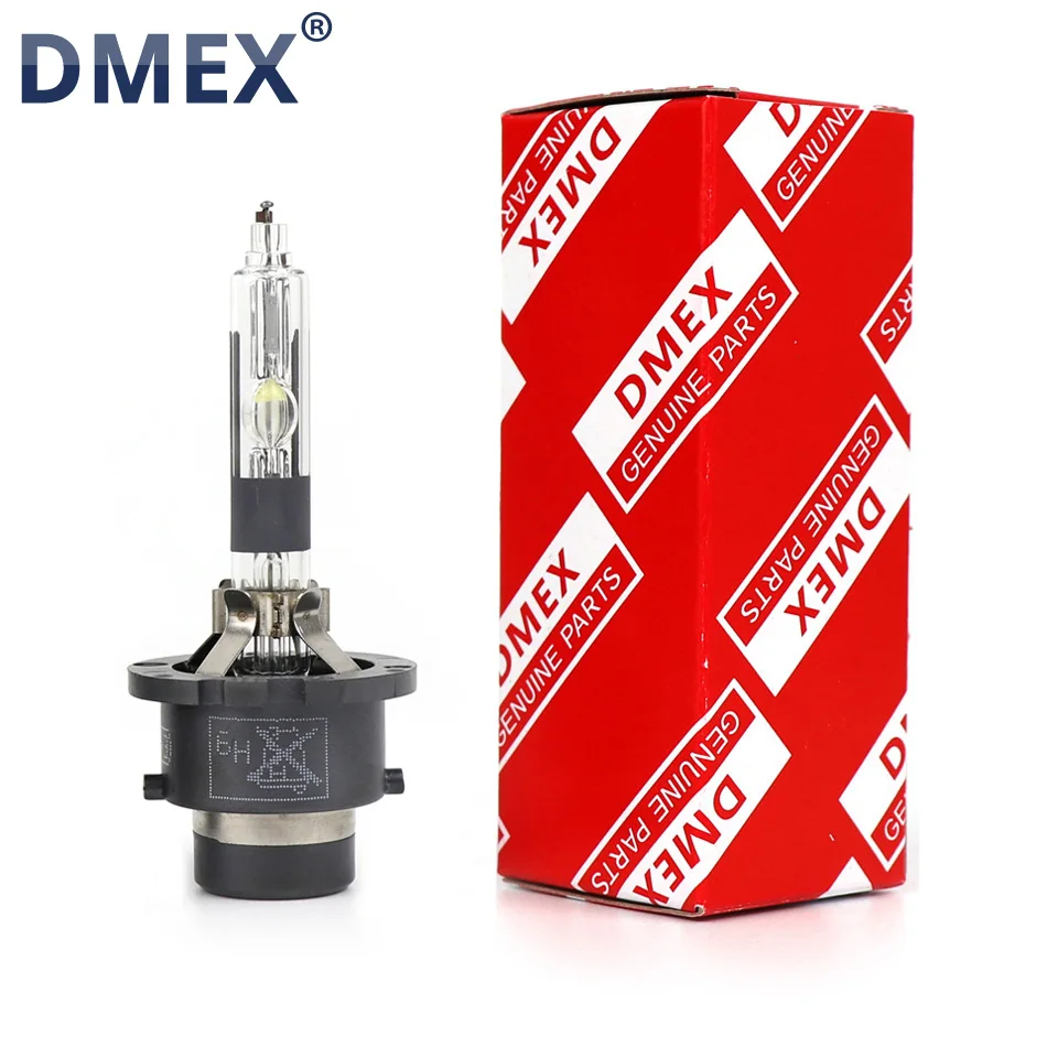 

DMEX 1 Pair OEM Regular 35W D2R Xenon HID Bulb 4300K 4500K 5000K 5500K 6000K 8000K HID Xenon HeadLight Lamp for Car HeadLight