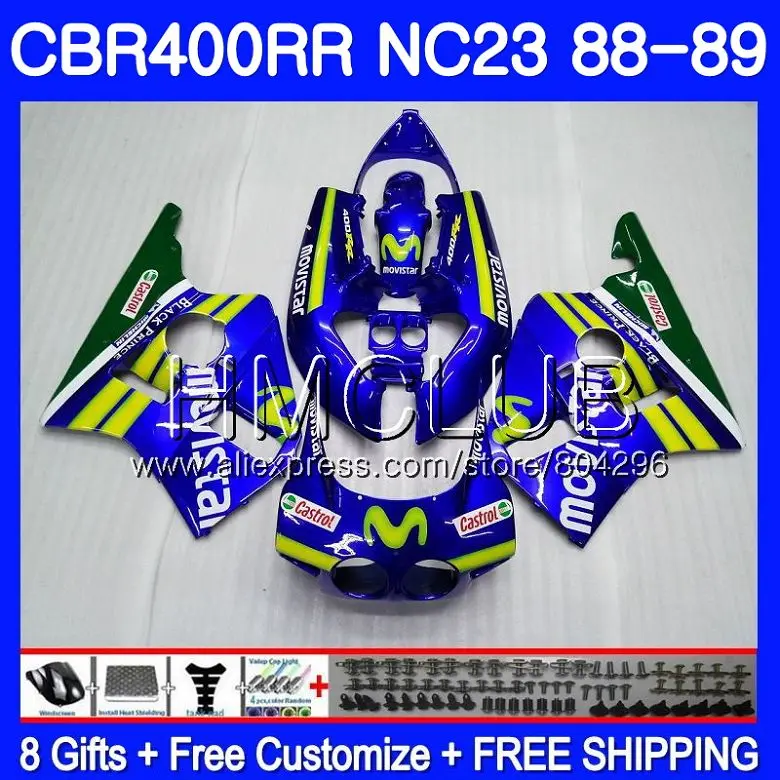89- (16) Movistar Blu