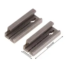 Высококачественный металлический зажим ключа, приспособления, дублирующие Режущие Машины для Benz, инструмент для копирования ключей автомобиля