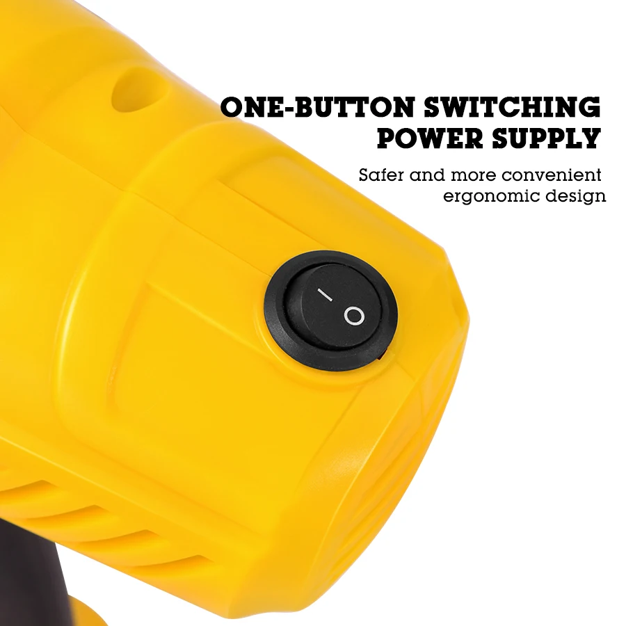 Electric Handheld Spray Gun Paint Sprayers High Power Home Electric Airbrush For Painting Cars Wood Furniture Wall Woodworking Electric Handheld Spray Gun Paint Sprayers High Power Home Electric Airbrush For Painting Cars Wood Furniture Wall Woodworking