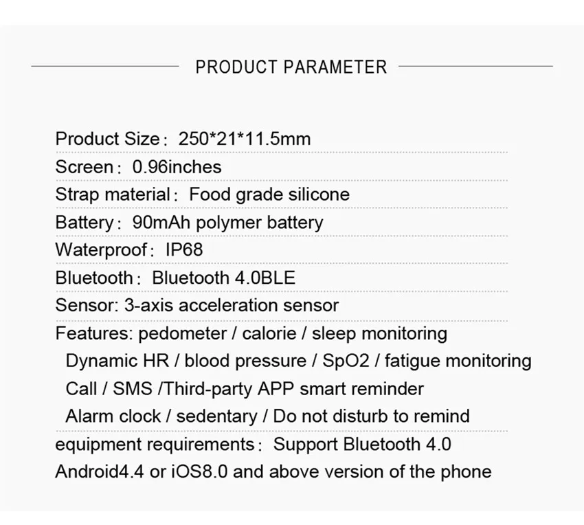Смарт-часы Liwhealth для мужчин/женщин для плавания IP68 HR/кровяное давление Reloj интеллектуальное приложение gps подходит для Apple/huawei/Xiaomi PK B57/IWO 8