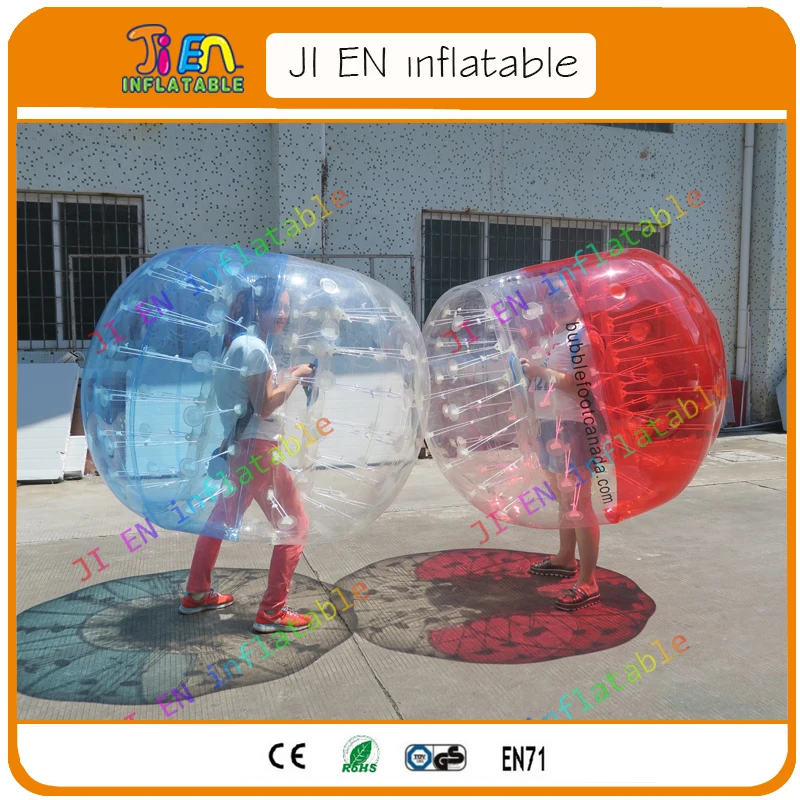 bubble soccer ball 3