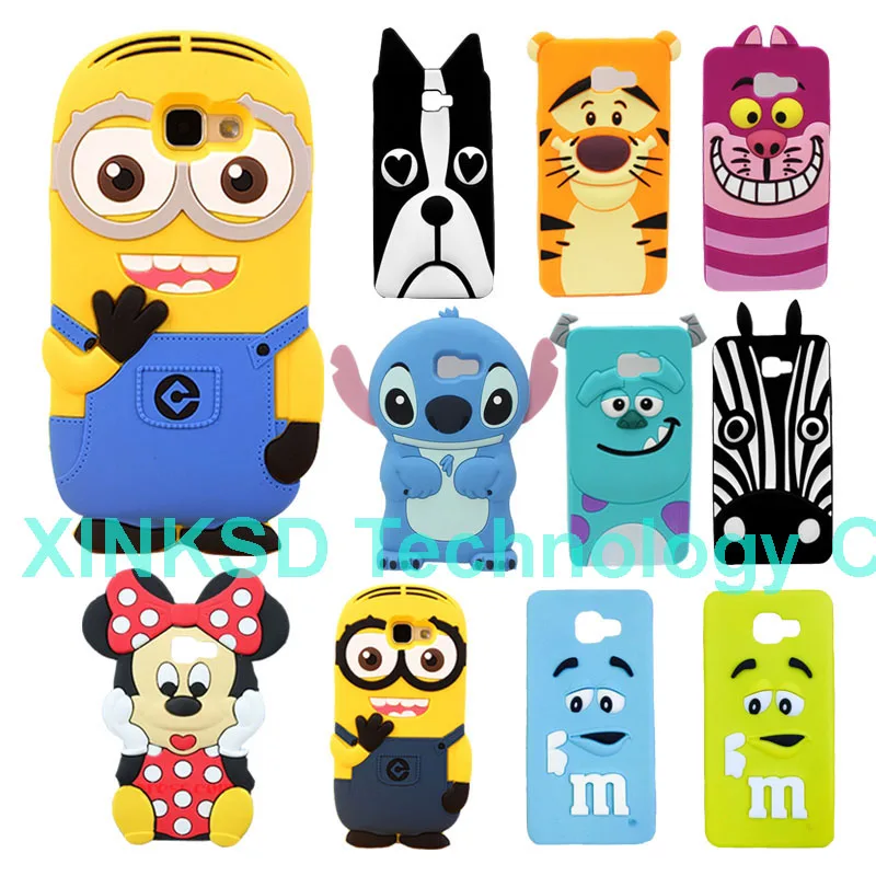 coque telephone samsung a5 2016 3d