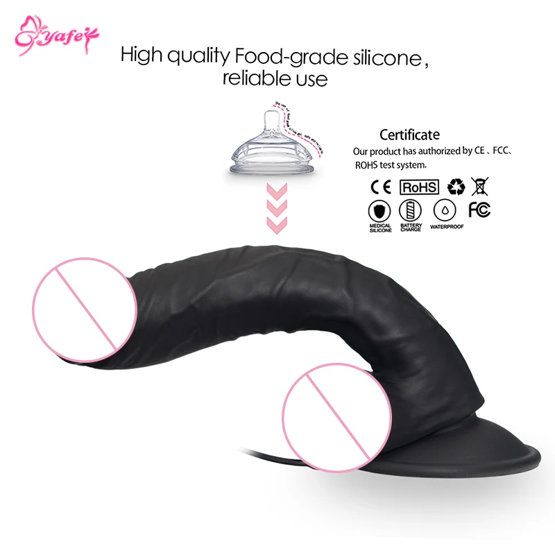 Dildo Vibrators (3)