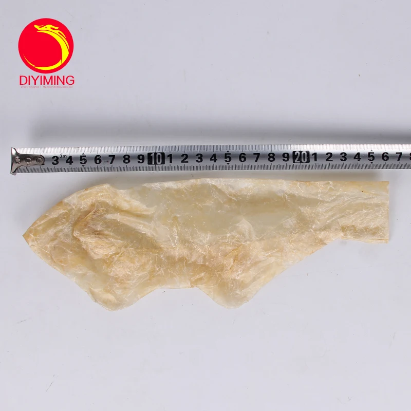 DIYIMING-Dry Sausage Casing Small Pig Shape 1kg Per Piece 5 Pcs