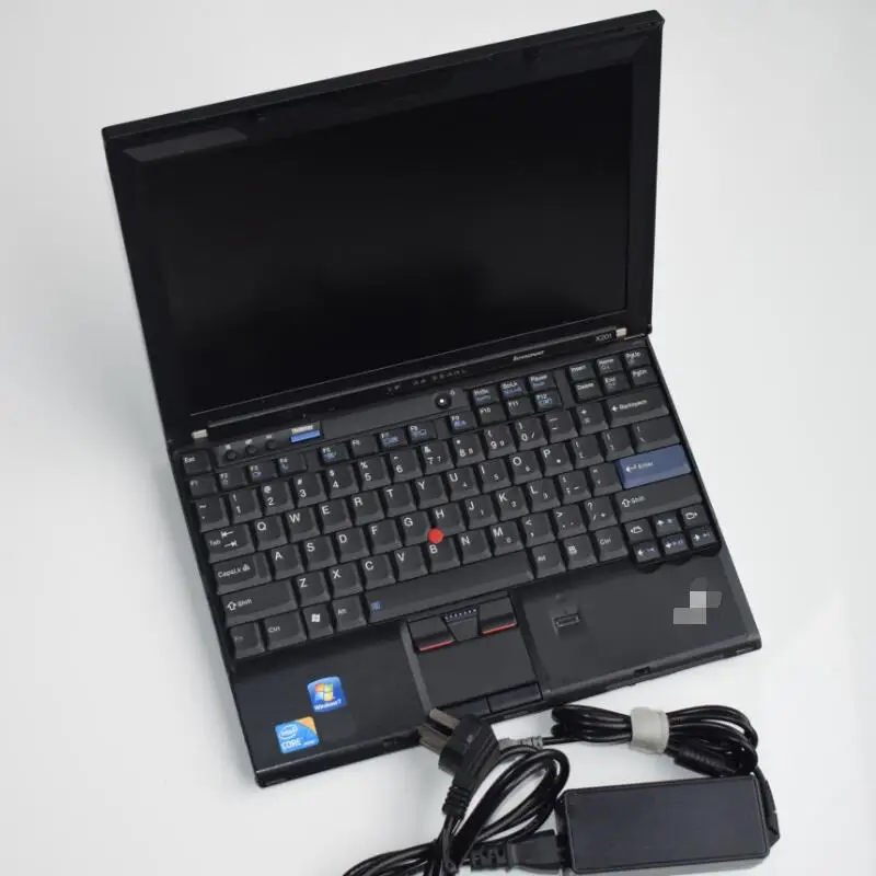 Диагностический сканер для bmw icom next a b c 3 в 1 компьютер x201t i7 4g ноутбук сенсорный
