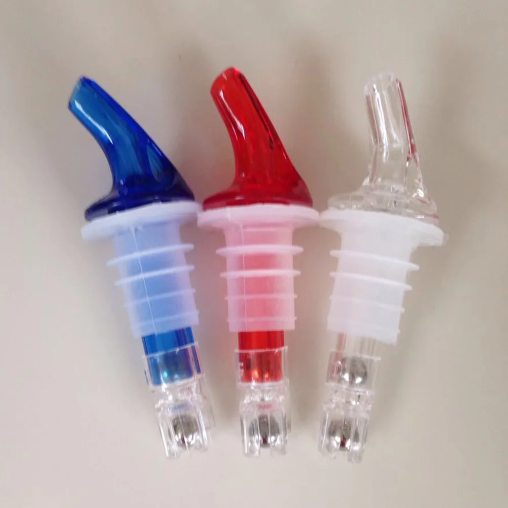 

High Quality 30mL Quick Shot Spirit Measure Measuring Pourer Drinks Wine Cocktail Dispenser Home Bar Tool