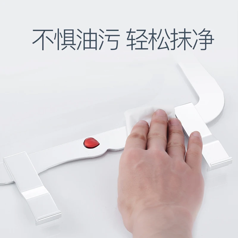  Non-perforated Chopstick Tube Kitchen Wall hanging Chopstick Cage Chopsticks tableware holding hang - 32869500162