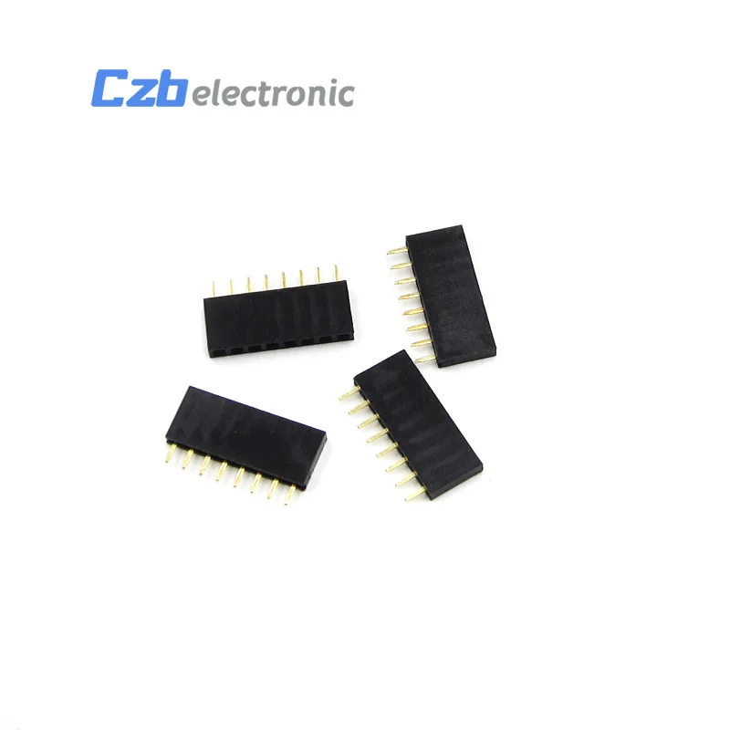 HX13D024 Free shipping 1pcs Double Socket Dual Base Shield for WeMos D1 Mini NodeMCU For Arduino ESP8266 Expansion Board 100% New Origin(7)
