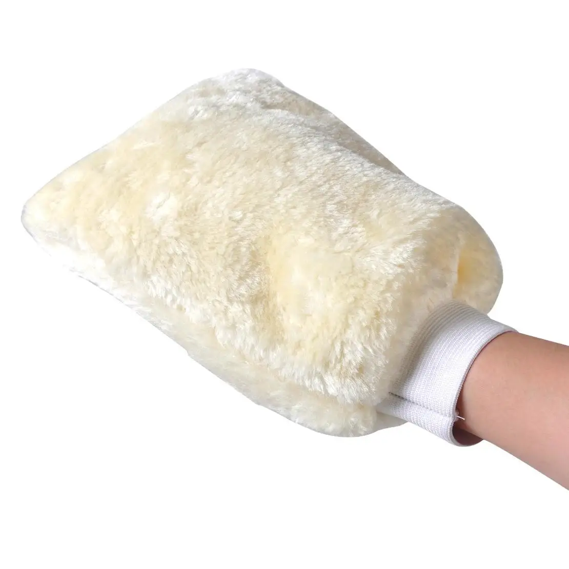Car Wash Gloves Functional Car Cleaning Microfibre Wash Mitt Glove