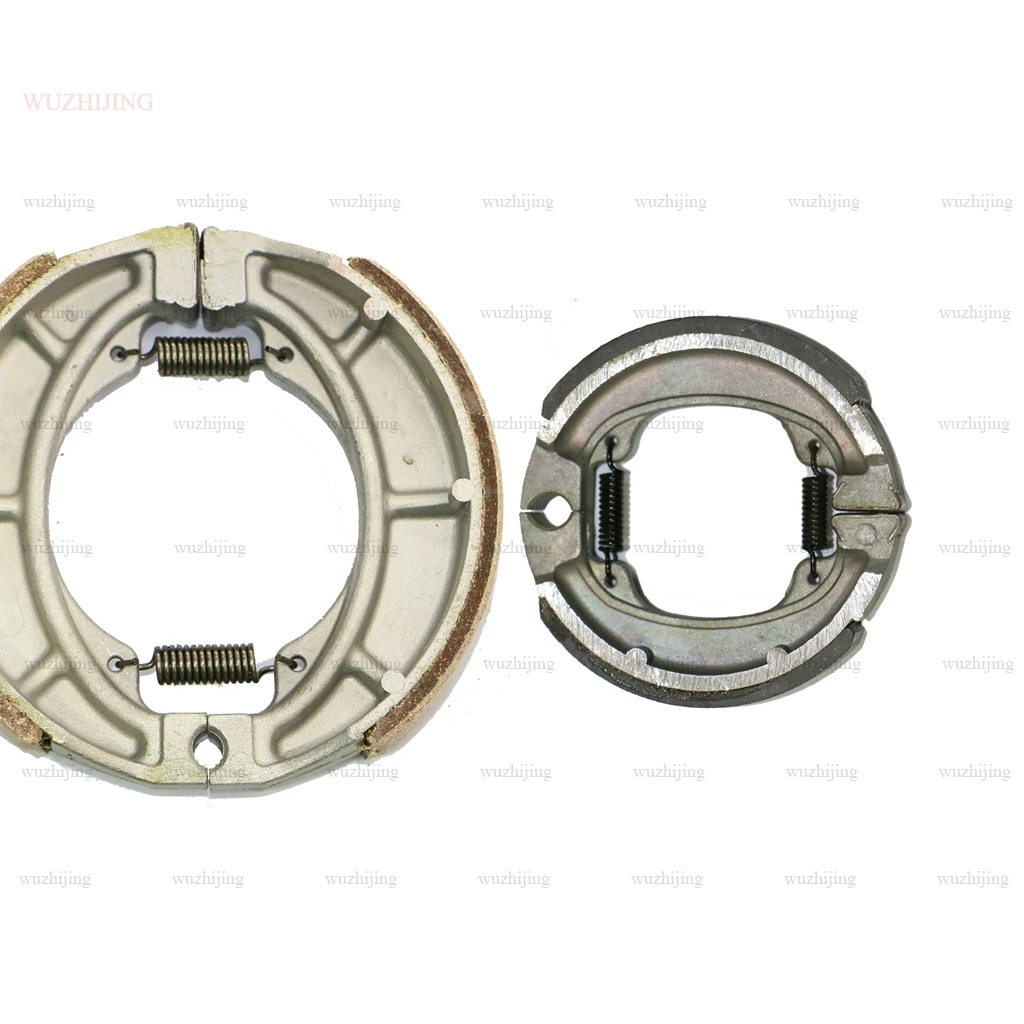 

Brake Shoe Pads set fit for POLARIS Outlaw 50 (08-16) 90 (08-14) Predator 50 (03-07) 90 (03-06) Front Rear