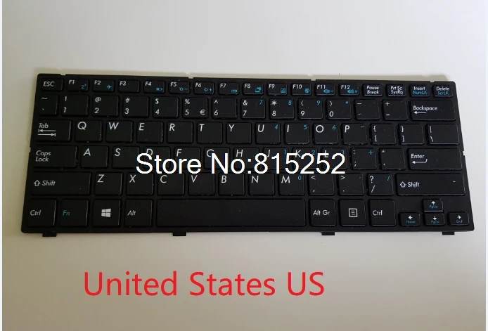 

Laptop Keyboard For Medion For Akoya P2214T MD99430 P2213T MD98924 MD98925 MD98927 MP-13L16D0-528 0KNM-1P1GE12