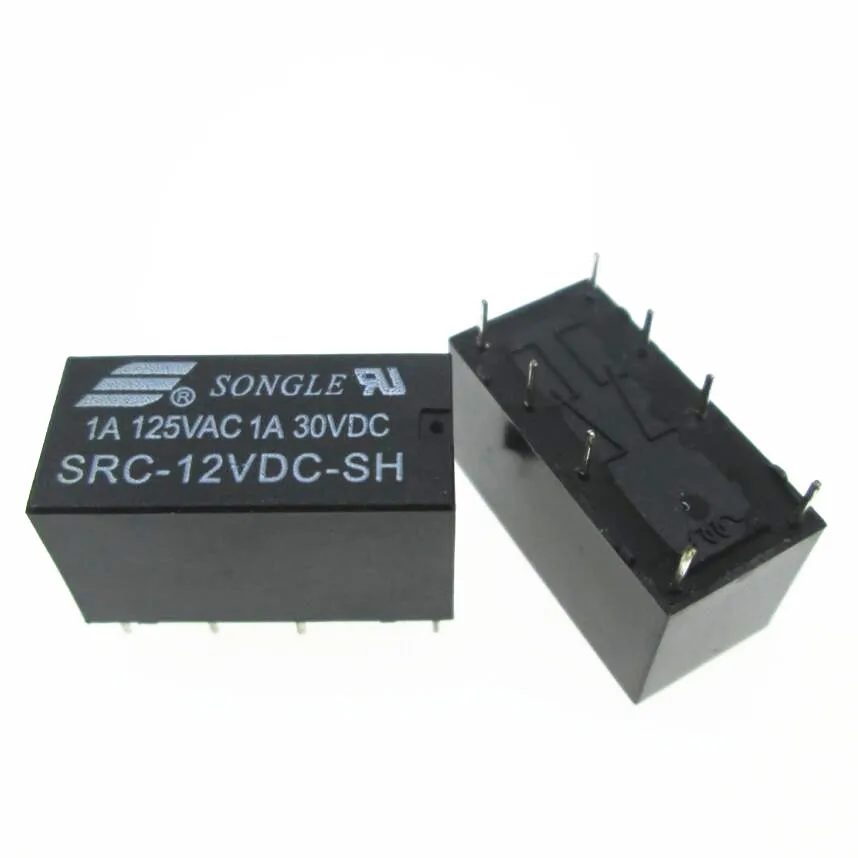 Реле src 12vdc sh