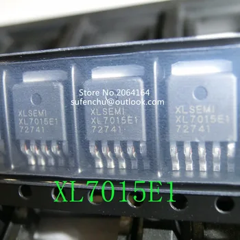 

New Hot 5Pcs XL7015E1 XL7015 TO252 0.8A 150KHz 80V Buck DC to DC Converter New original
