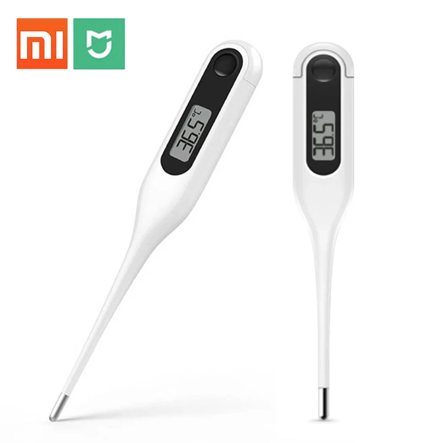 

Hot Sell Xiaomi Miaomiaoce LCD Digital Medical Thermometer Mouth Underarm Temperature For Baby Children Adult Clinical Detectin