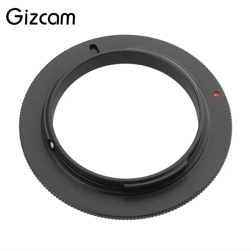Gizcam for Nikon Canon DSLR SLR AF Mount 52mm Macro Lens Microspur
