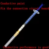 0.3ml Conductive Silver Paint Conductive Adhesive Conductive Silver Paste for led Circuit Board Repair Conductive silver paint ► Photo 2/6