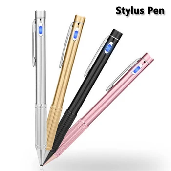 

Active Stylus Pen Capacitive Touch Screen For Samsung Galaxy Tab S3 S2 S4 8 9.7 10.1 10.5 A S E 9.6 8.0 7 Tablet Case NIB 1.35mm