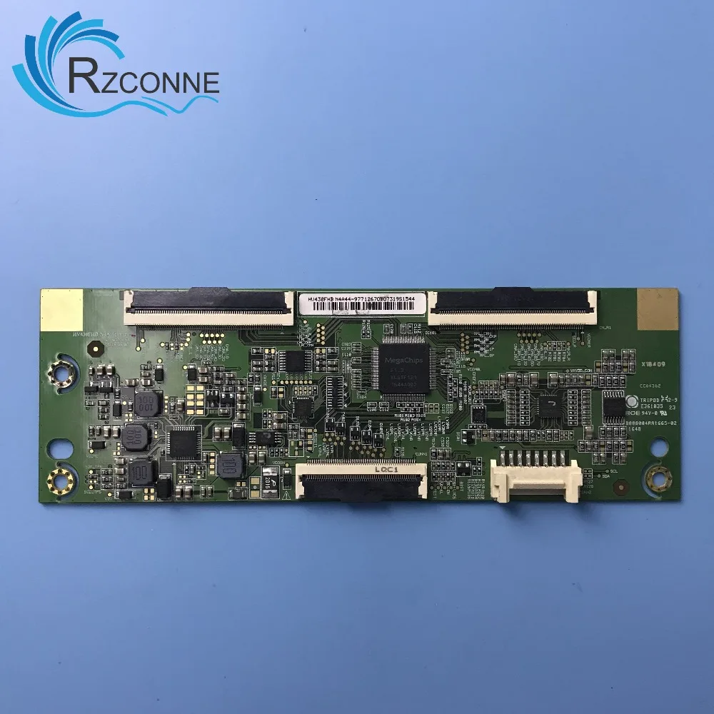 Плата логической платы для Samsung HV430FHB N4A 47 6021058 T con 43CE1230D1 CN430XB7200 UN43J5200AF