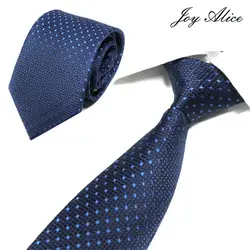 Галстуки для мужчин в полоску 8 см corbatas hombren Высокое качество Новые свадебные подарки цветочный галстук gravata в горошек