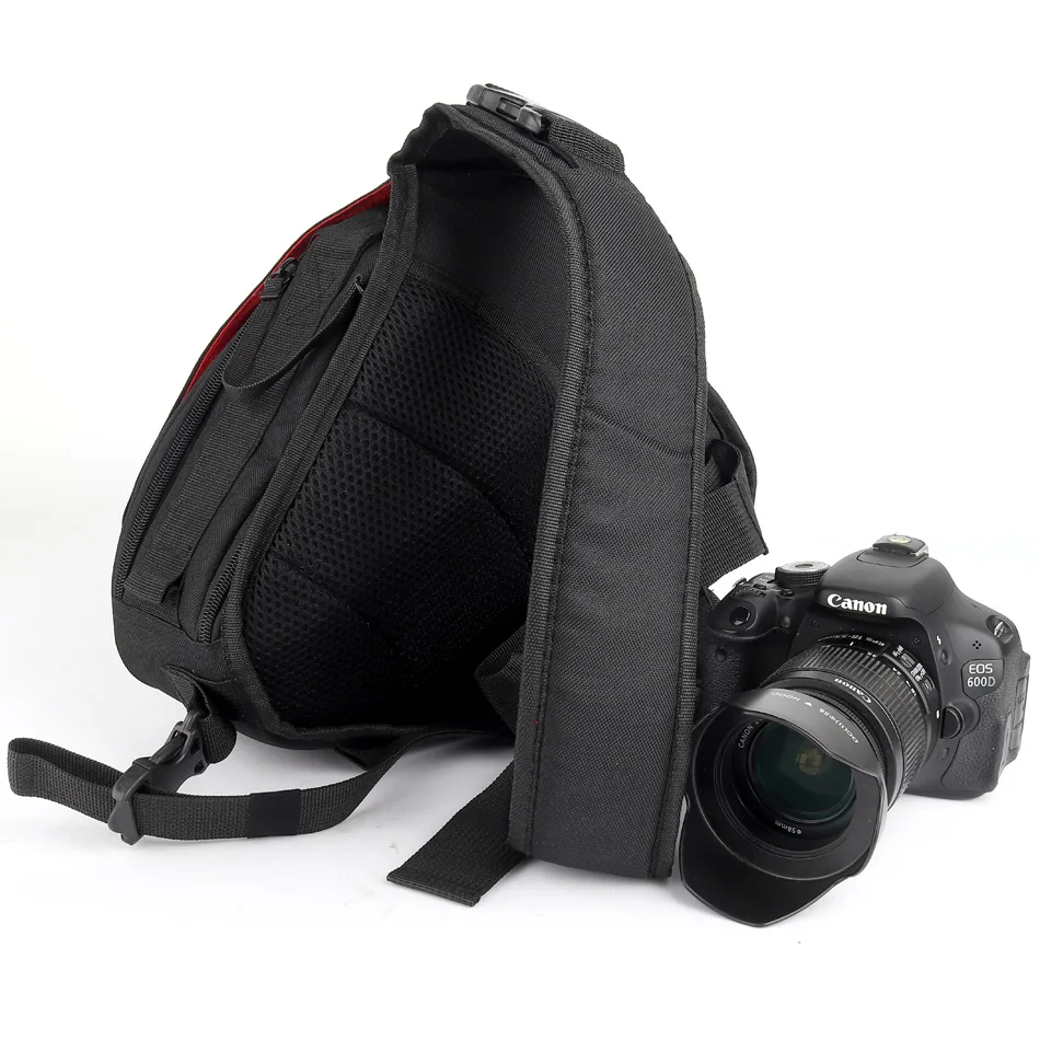 Водонепроницаемый DSLR Камера сумка для Nikon d7500 d7200 d7100 d7000 d5600 d5500 d5300 d3400 d3300 d3200 d3100 d3000 d850 d810 d750 d80